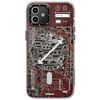 تصویر کاور یانگ کیت Youngkit مدل science magnetic کد CX011 مناسب برای گوشی موبایل اپل IPHONE 12 / 12 PRO