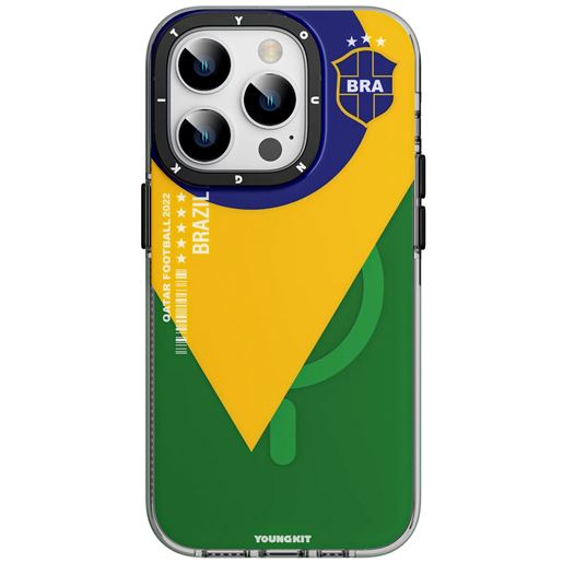 تصویر کاور یانگ کیت Youngkit مدل WORLDCUP کد GJCX001 مناسب برای گوشی موبایل اپل IPHONE 14 PRO MAX