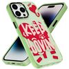 تصویر کاور یانگ کیت Youngkit مدل HAPPY MODE کد XY01 مناسب برای گوشی موبایل اپل IPHONE 14 PRO Max