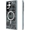 تصویر کاور یانگ کیت مدل Technology Magnetic کد CX020 مناسب برای گوشی موبایل سامسونگ Galaxy S24 Ultra